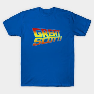 Great Scott T-Shirt